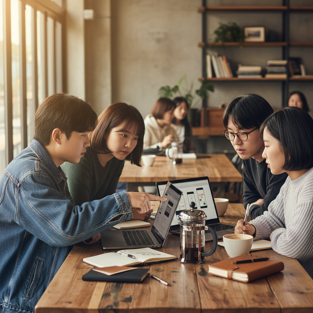 다운로드 마케팅